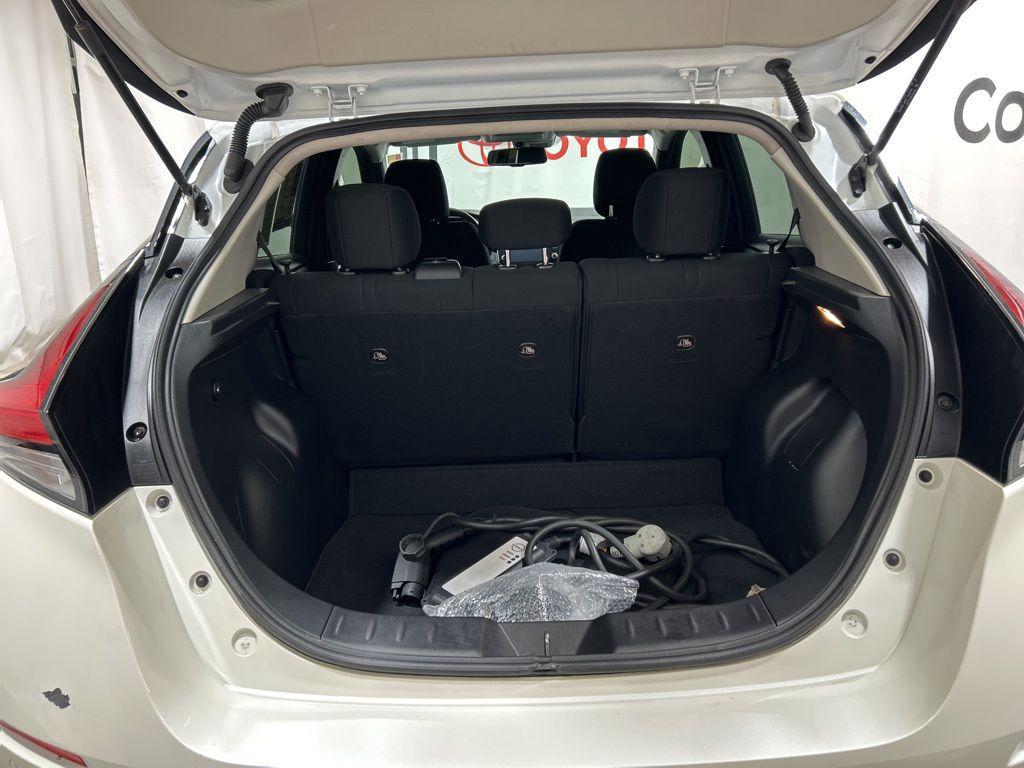 used 2024 Nissan Leaf car, priced at $16,200