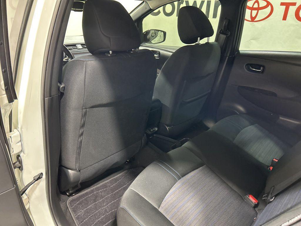 used 2024 Nissan Leaf car, priced at $16,200