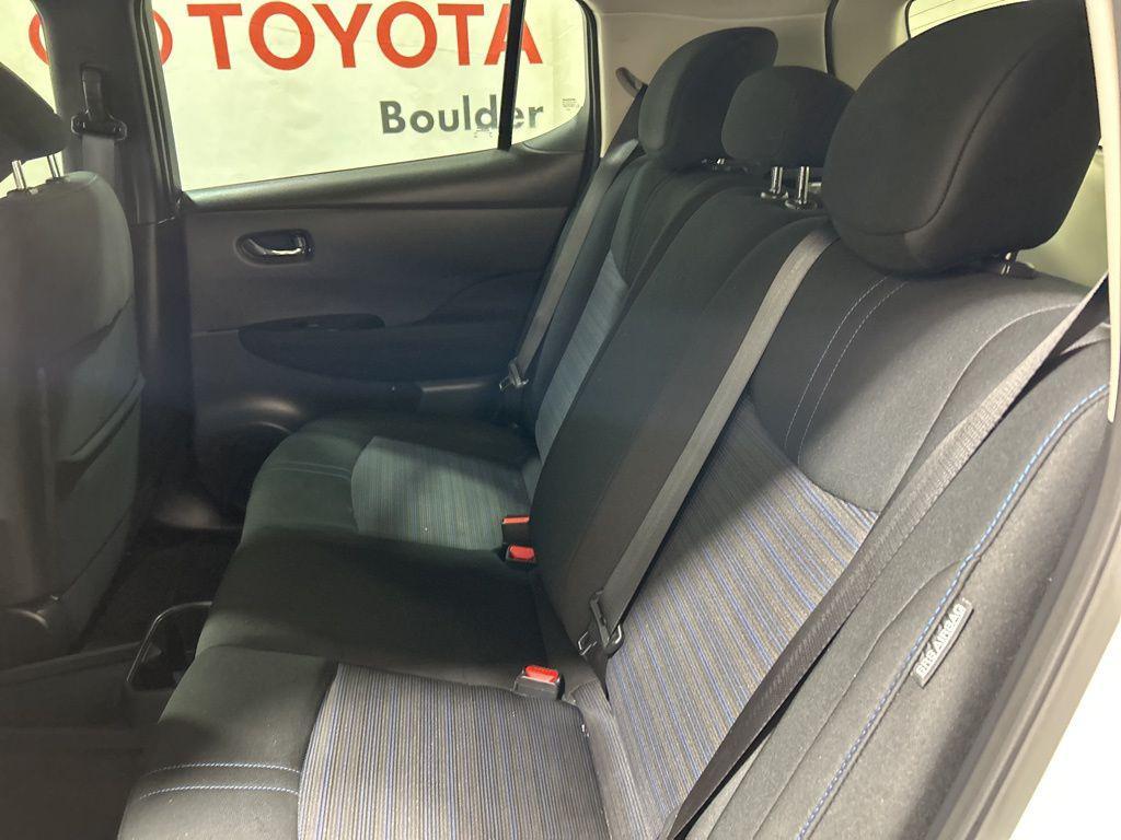 used 2024 Nissan Leaf car, priced at $16,200