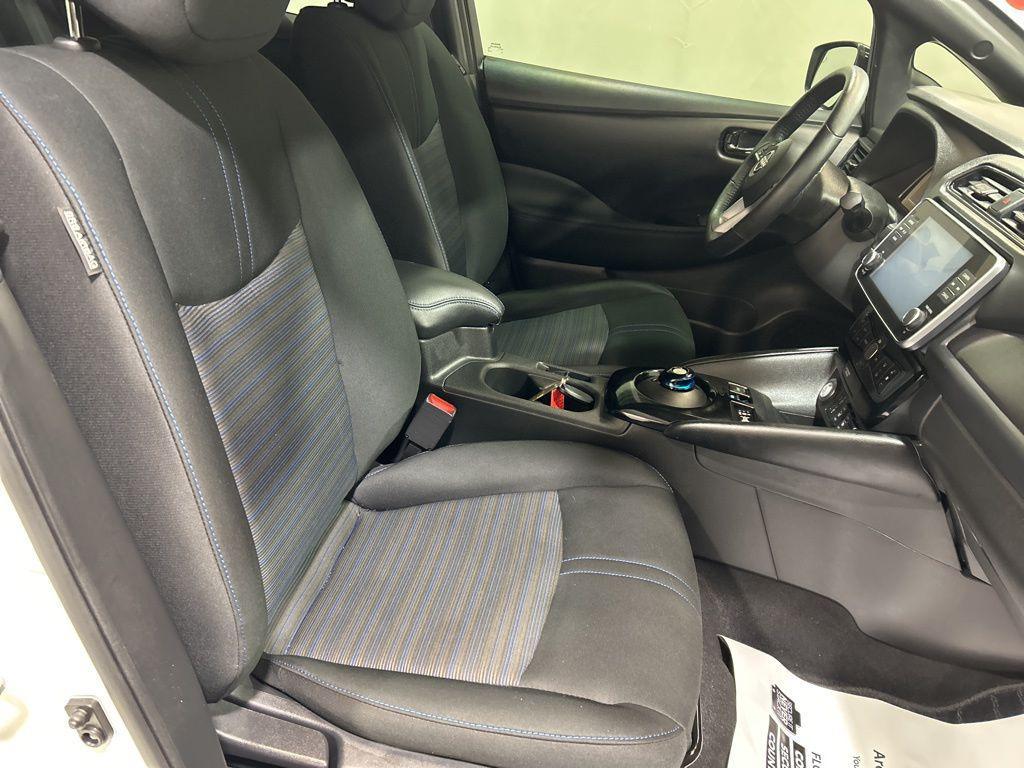 used 2024 Nissan Leaf car, priced at $16,200