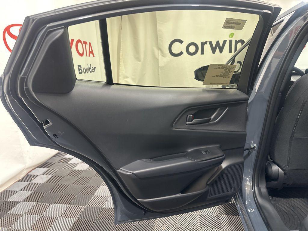 new 2026 Toyota Prius Plug-In Hybrid car, priced at $35,873