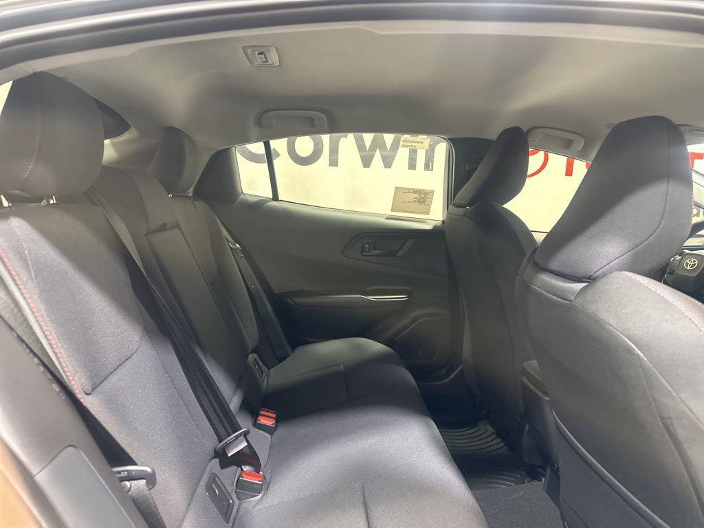 new 2026 Toyota Prius Plug-In Hybrid car, priced at $35,873