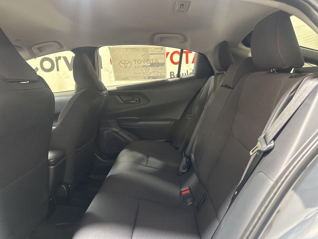 new 2026 Toyota Prius Plug-In Hybrid car, priced at $35,873