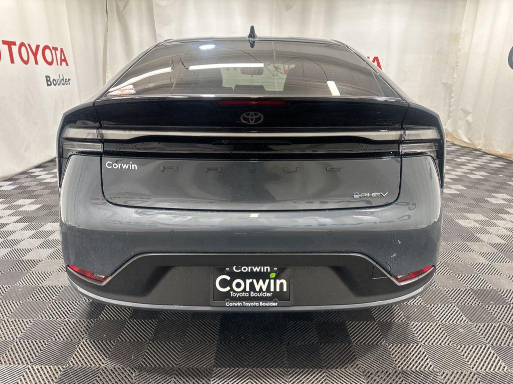 new 2026 Toyota Prius Plug-In Hybrid car, priced at $35,873