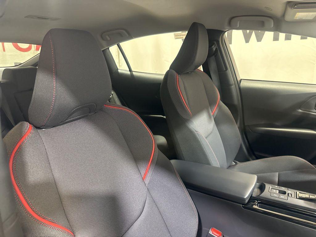 new 2026 Toyota Prius Plug-In Hybrid car, priced at $35,873