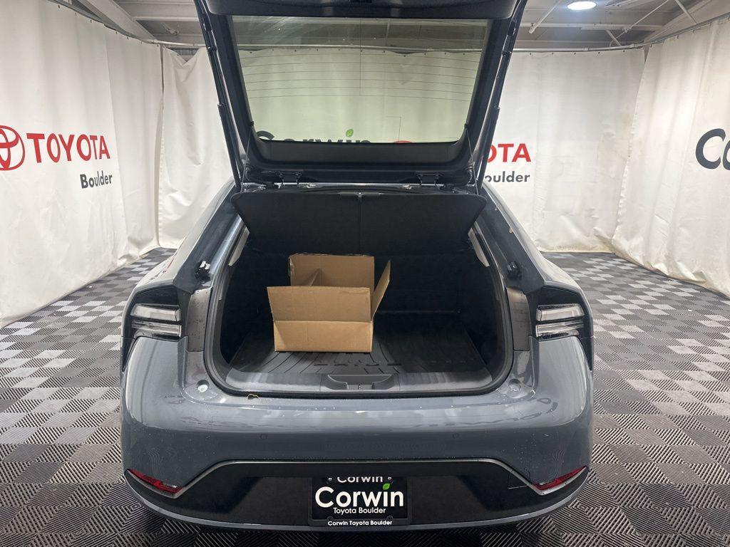 new 2026 Toyota Prius Plug-In Hybrid car, priced at $35,873