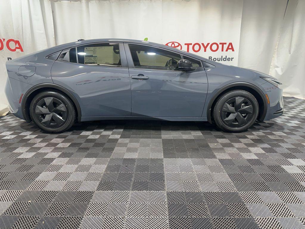 new 2026 Toyota Prius Plug-In Hybrid car, priced at $35,873