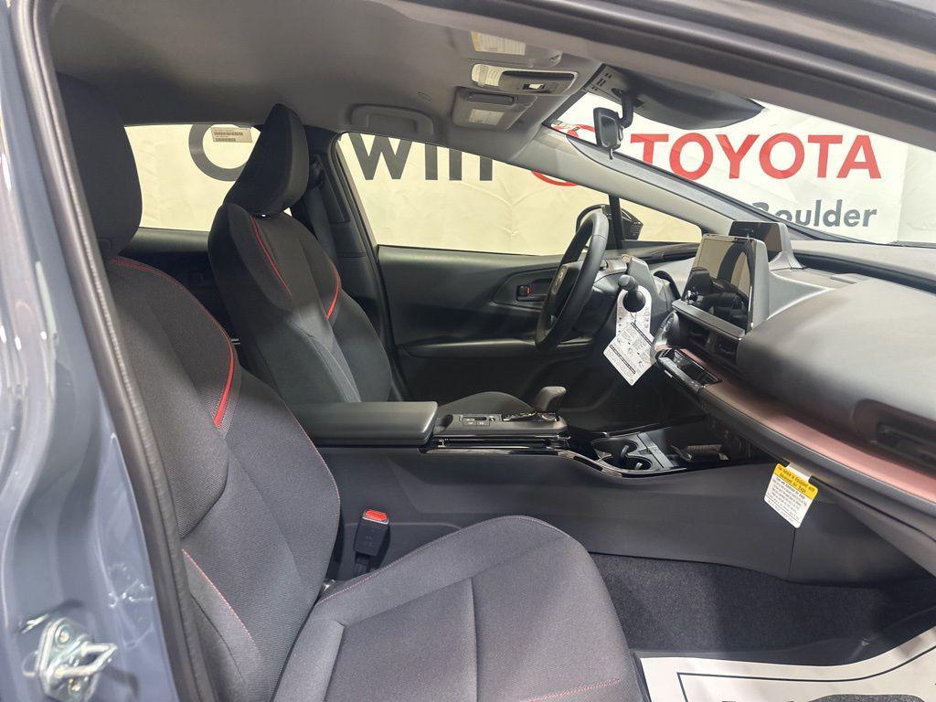 new 2026 Toyota Prius Plug-In Hybrid car, priced at $35,873