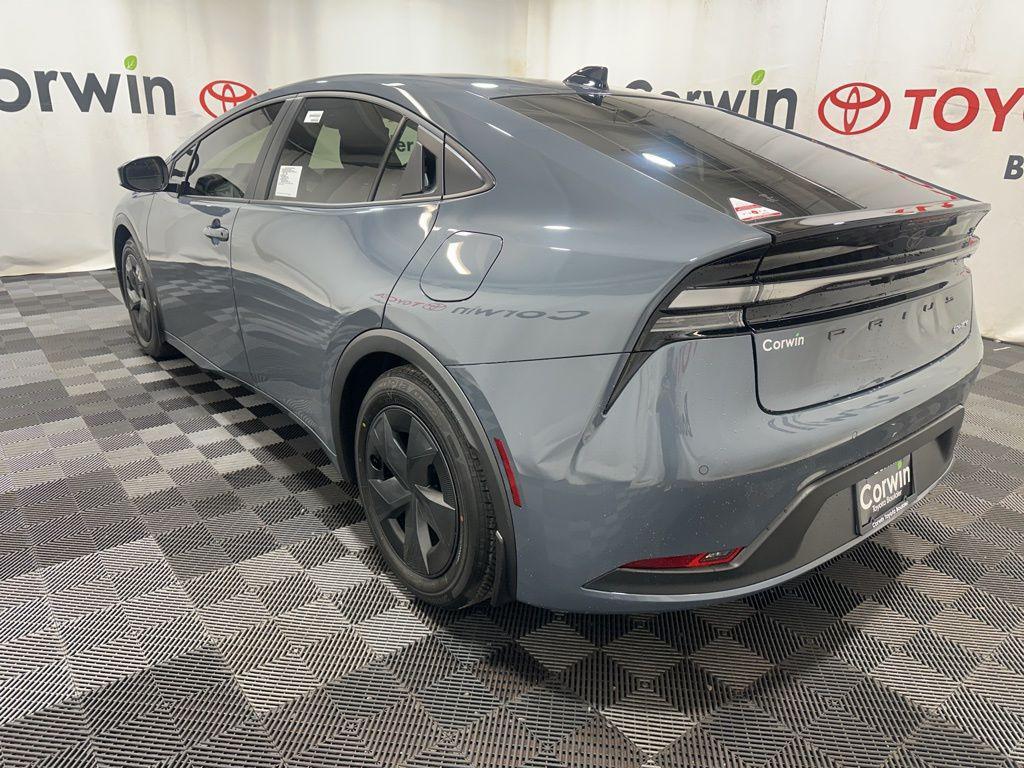 new 2026 Toyota Prius Plug-In Hybrid car, priced at $35,873