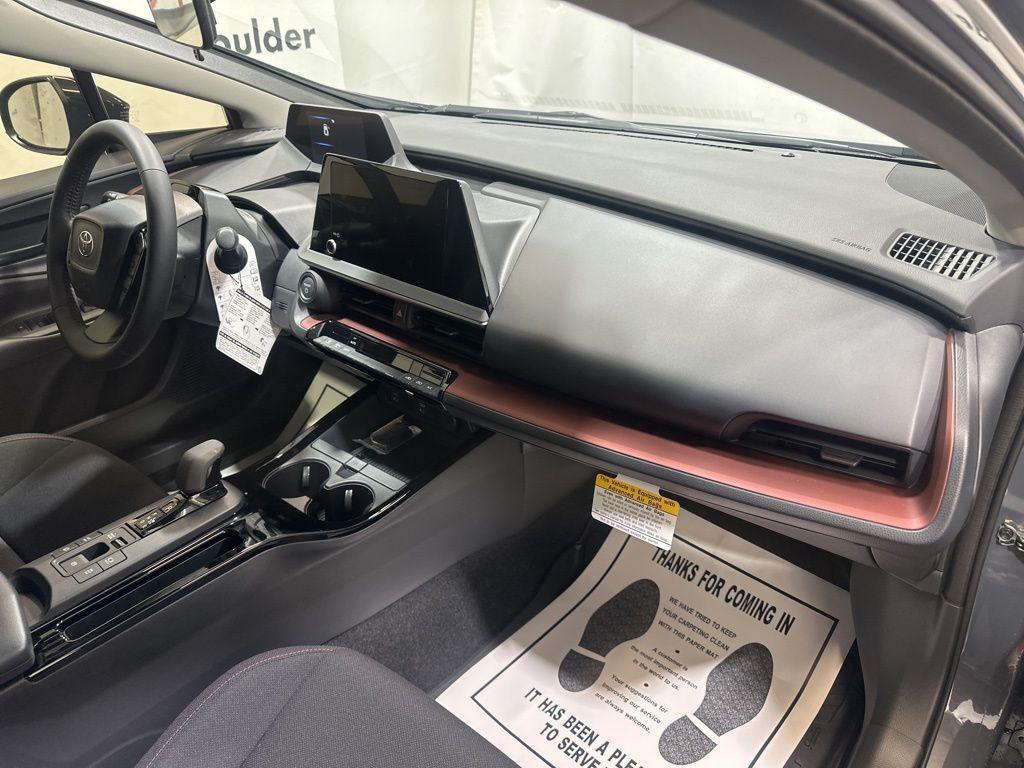 new 2026 Toyota Prius Plug-In Hybrid car, priced at $35,873