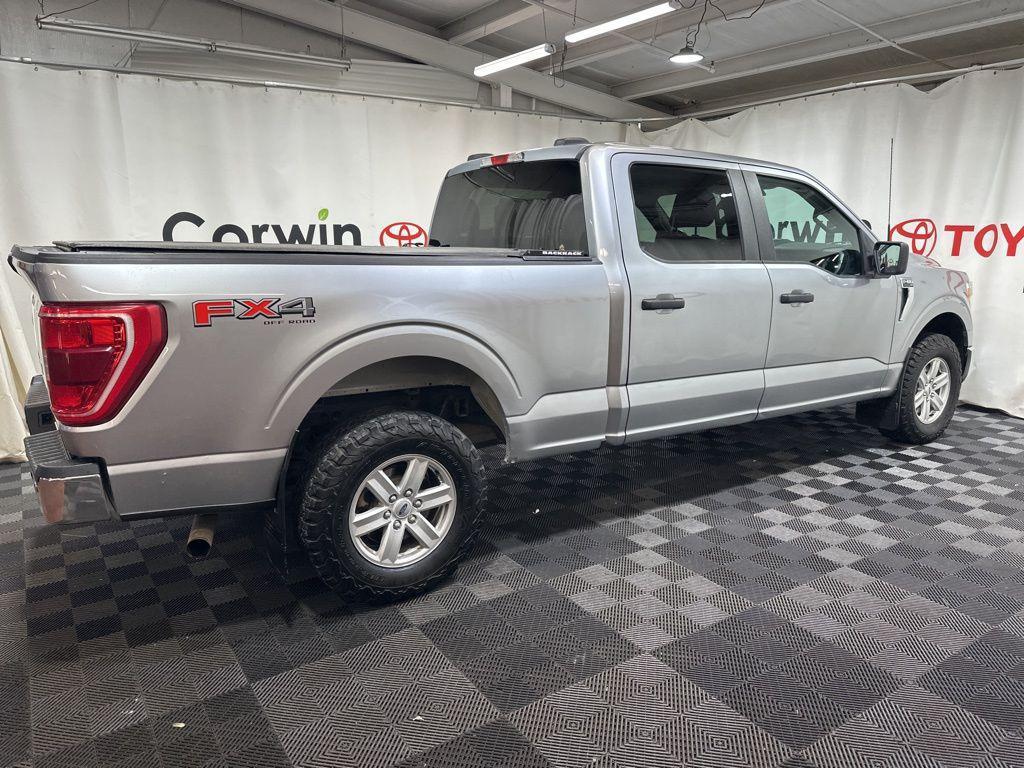 used 2022 Ford F-150 car, priced at $36,000
