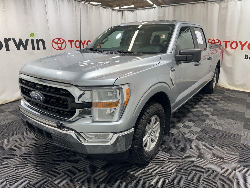 used 2022 Ford F-150 car, priced at $36,000