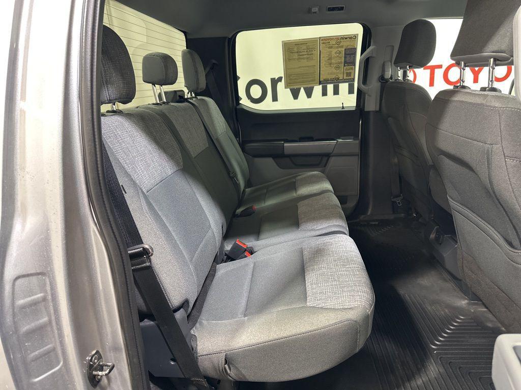 used 2022 Ford F-150 car, priced at $36,000