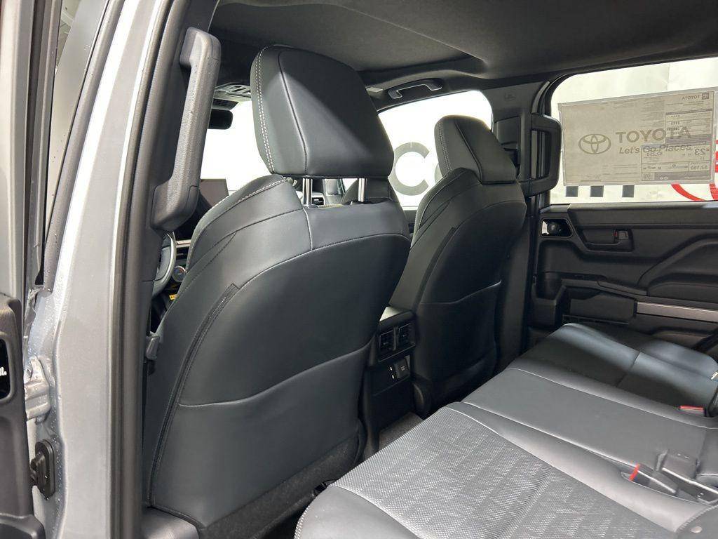 new 2026 Toyota 4Runner car, priced at $64,155