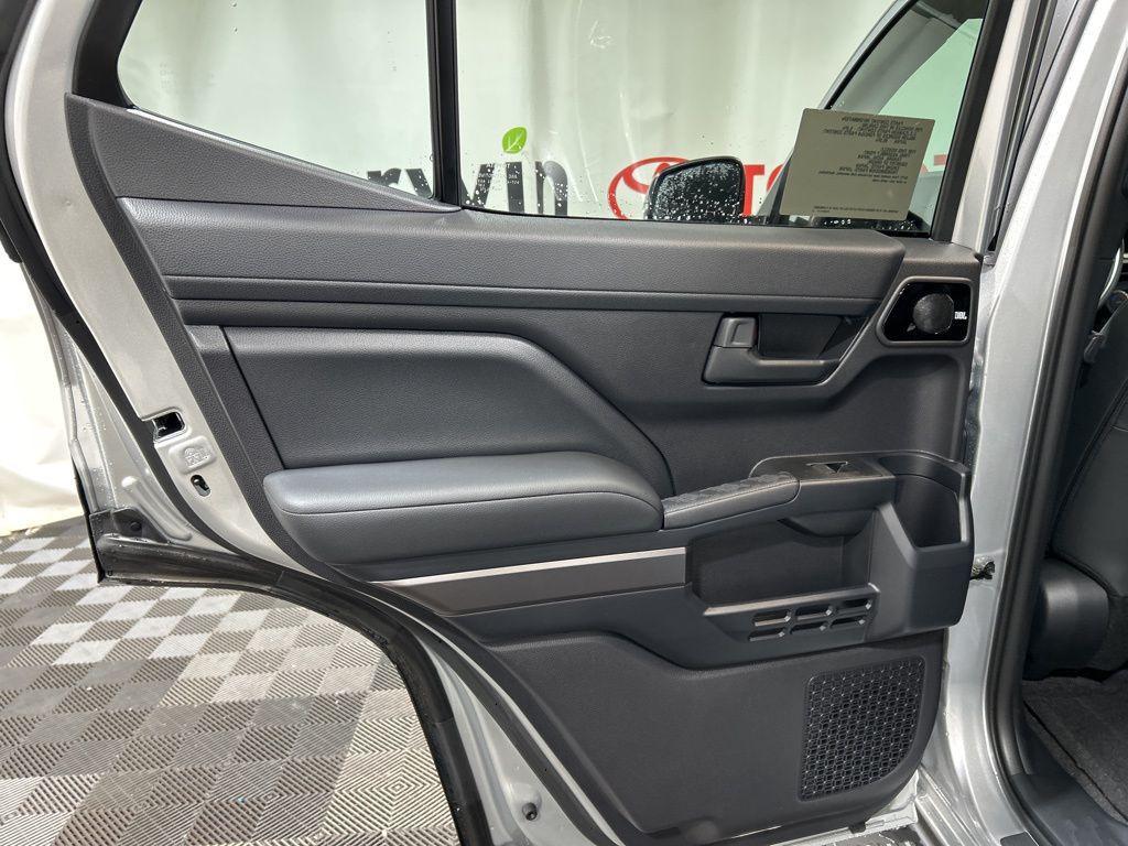 new 2026 Toyota 4Runner car, priced at $64,155