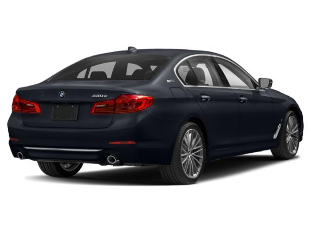 used 2018 BMW 530e car, priced at $22,000