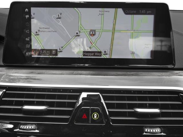 used 2018 BMW 530e car, priced at $22,000