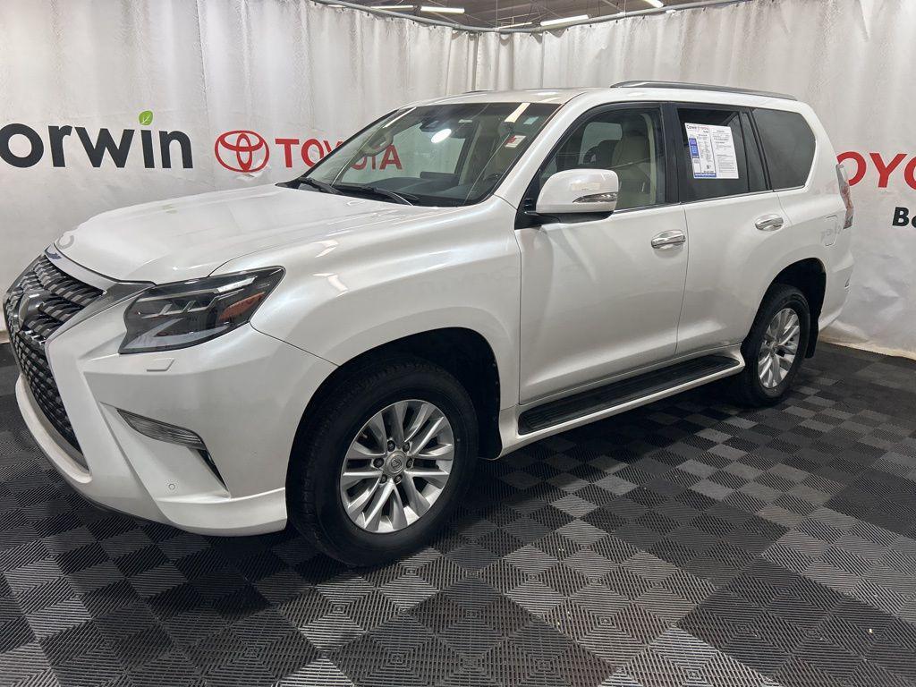 used 2023 Lexus GX 460 car, priced at $54,800