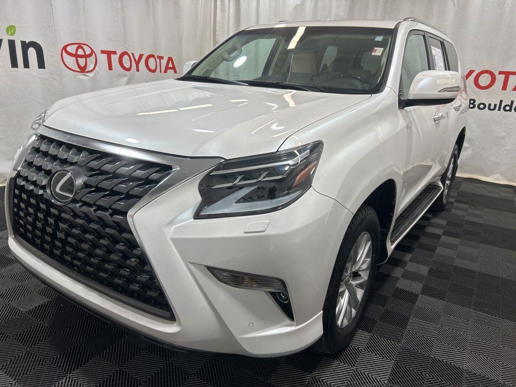 used 2023 Lexus GX 460 car, priced at $54,800