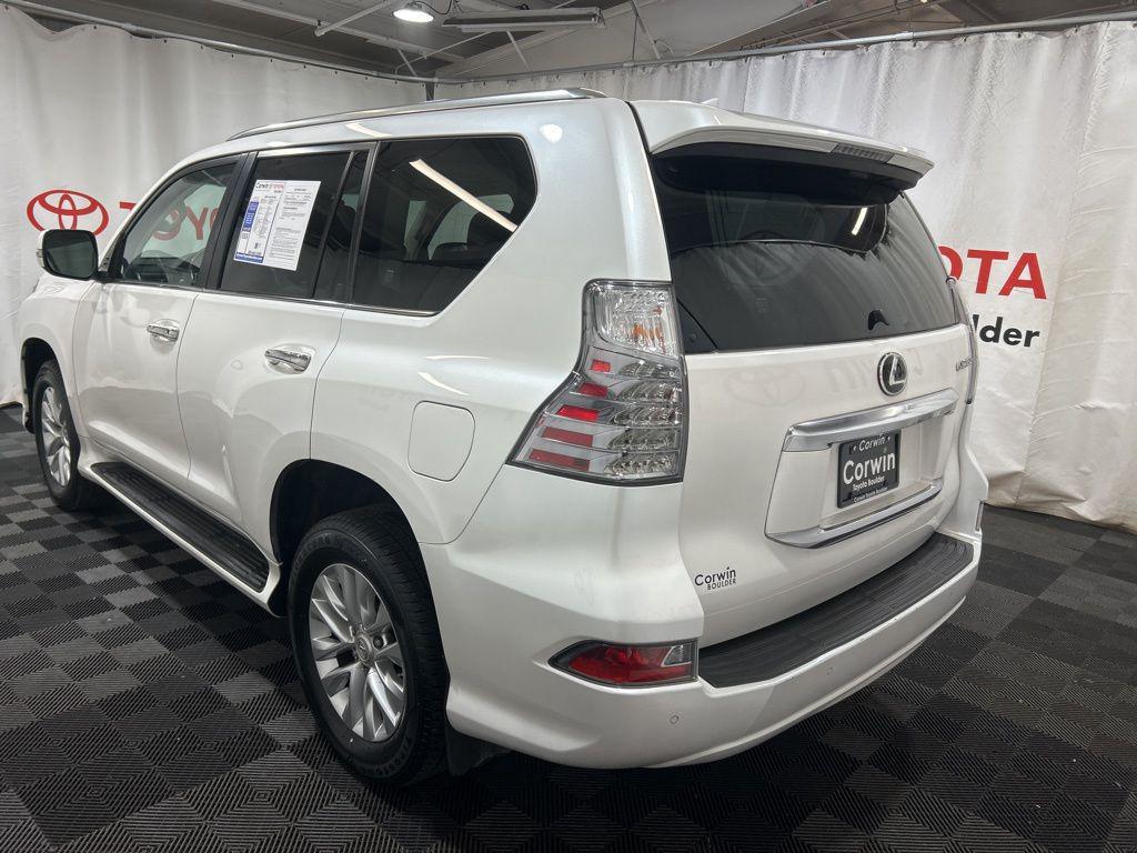 used 2023 Lexus GX 460 car, priced at $54,800