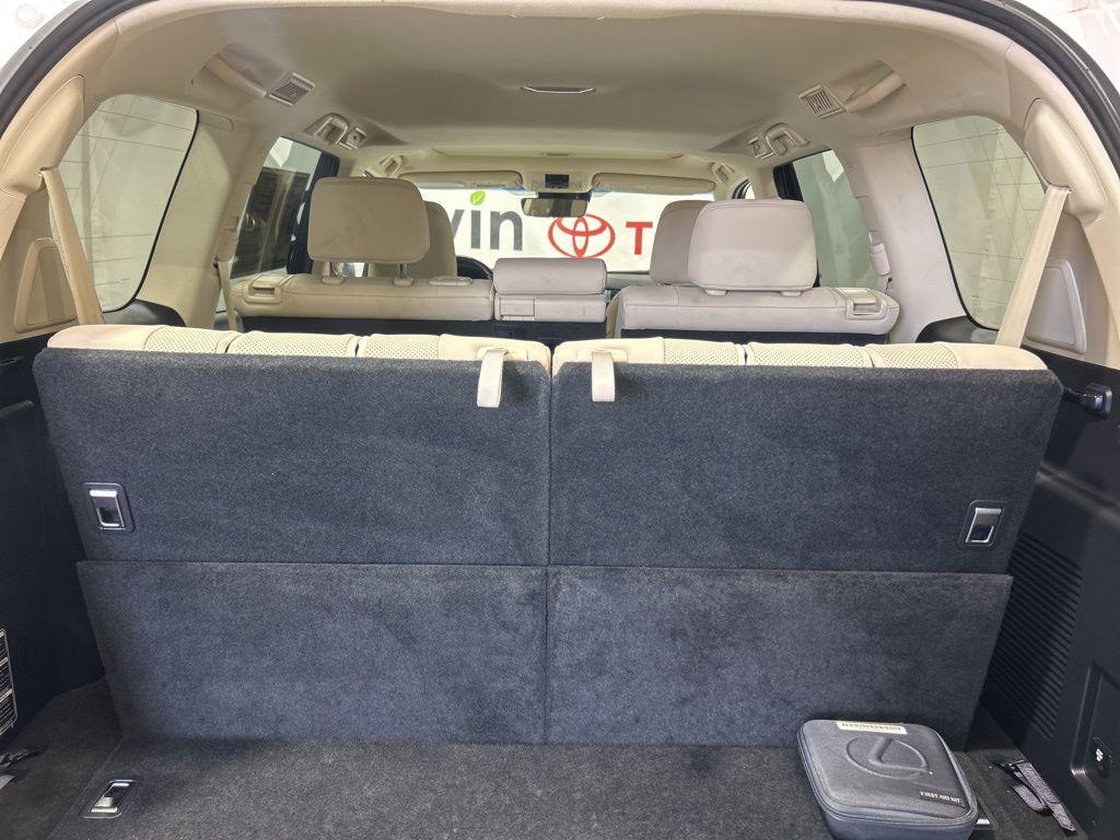 used 2023 Lexus GX 460 car, priced at $54,800