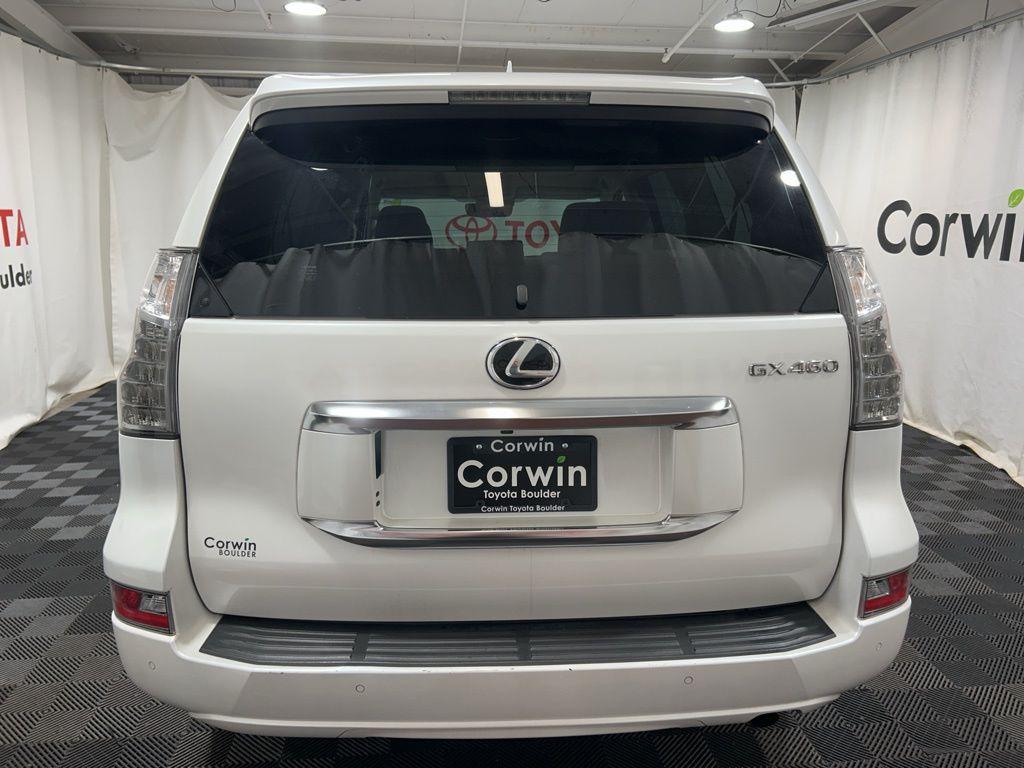 used 2023 Lexus GX 460 car, priced at $54,800
