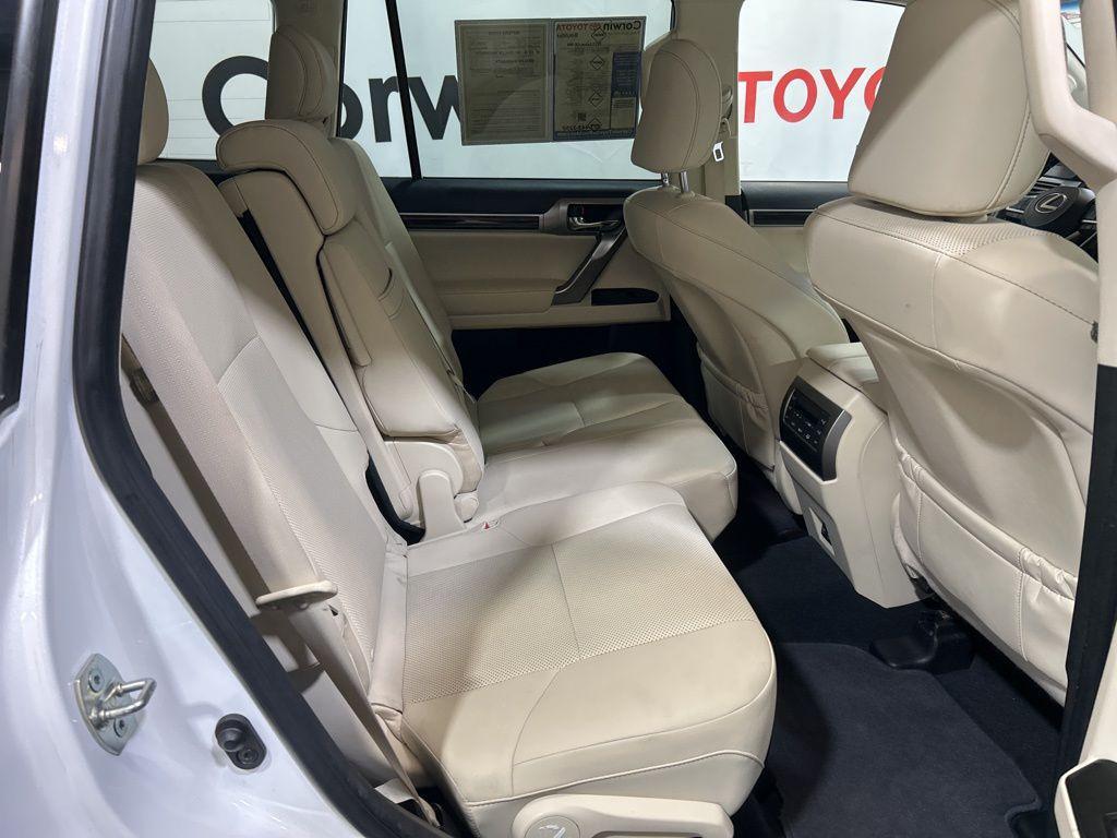 used 2023 Lexus GX 460 car, priced at $54,800