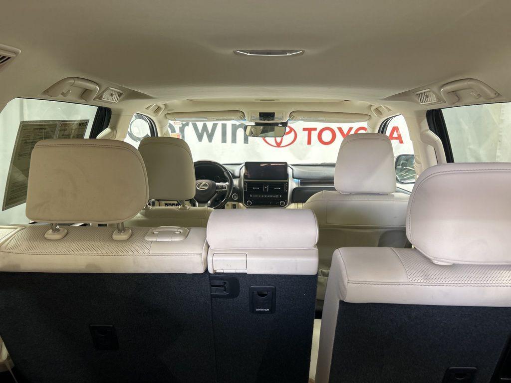 used 2023 Lexus GX 460 car, priced at $54,800