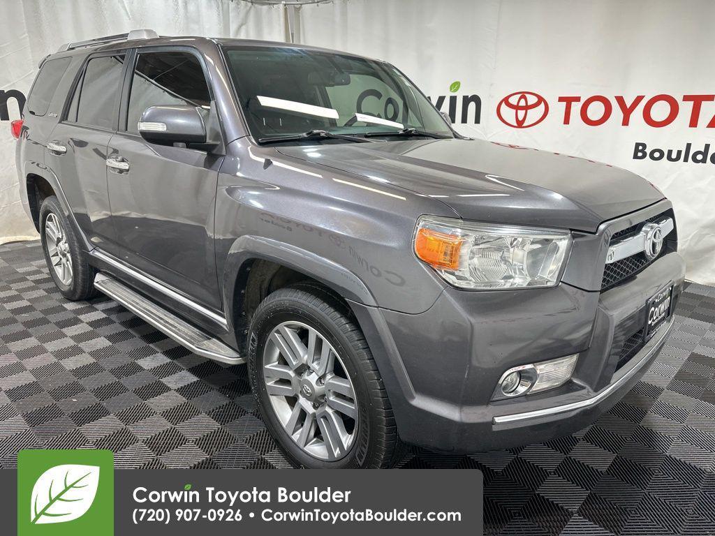 used 2013 Toyota 4Runner car, priced at $16,450