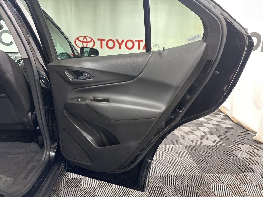 used 2024 Chevrolet Equinox car, priced at $17,800