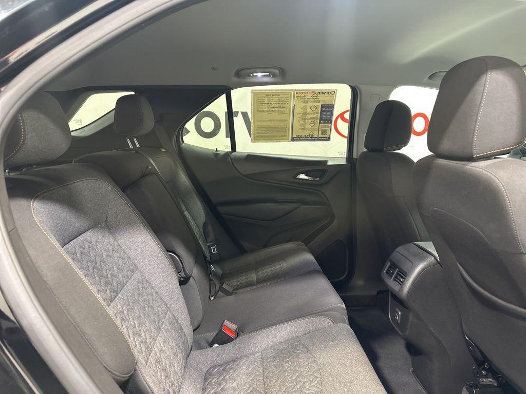 used 2024 Chevrolet Equinox car, priced at $17,800