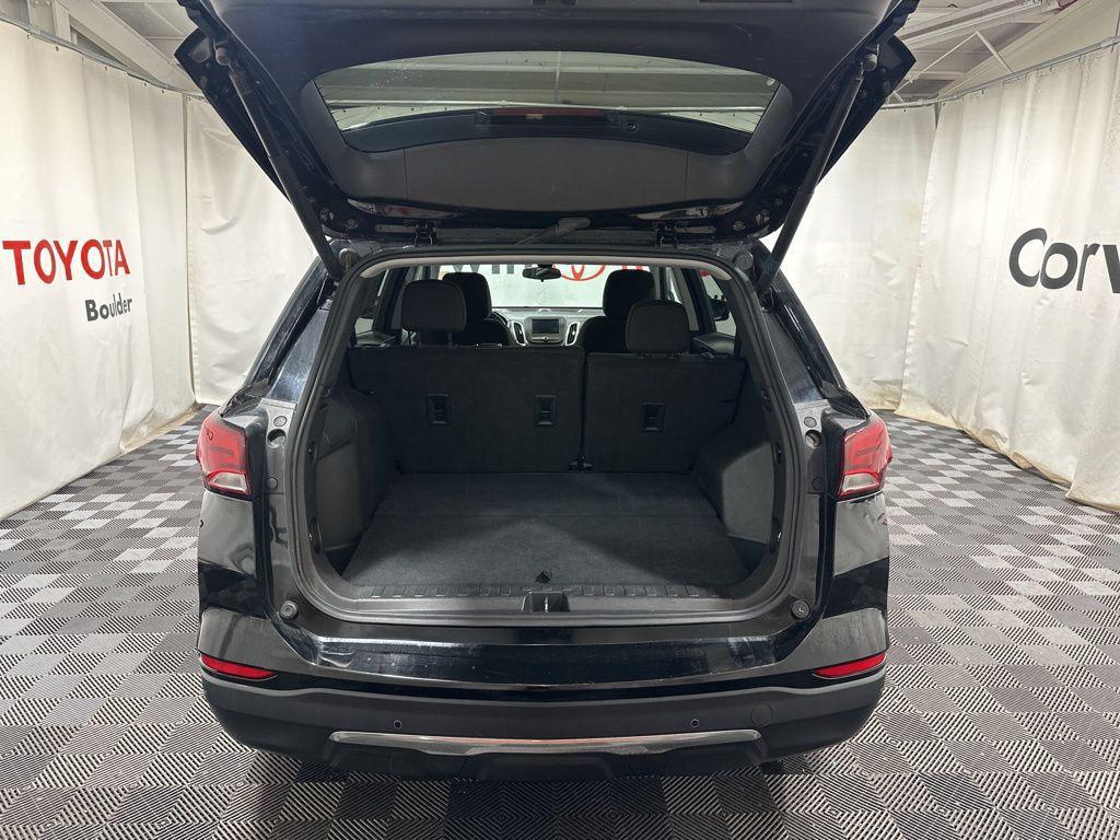 used 2024 Chevrolet Equinox car, priced at $17,800
