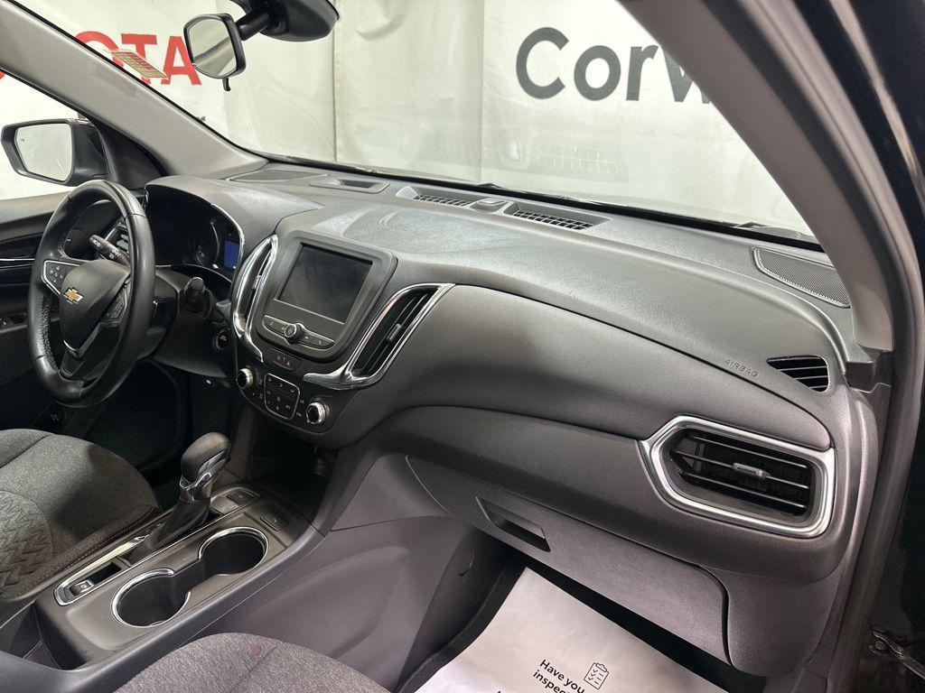 used 2024 Chevrolet Equinox car, priced at $17,800