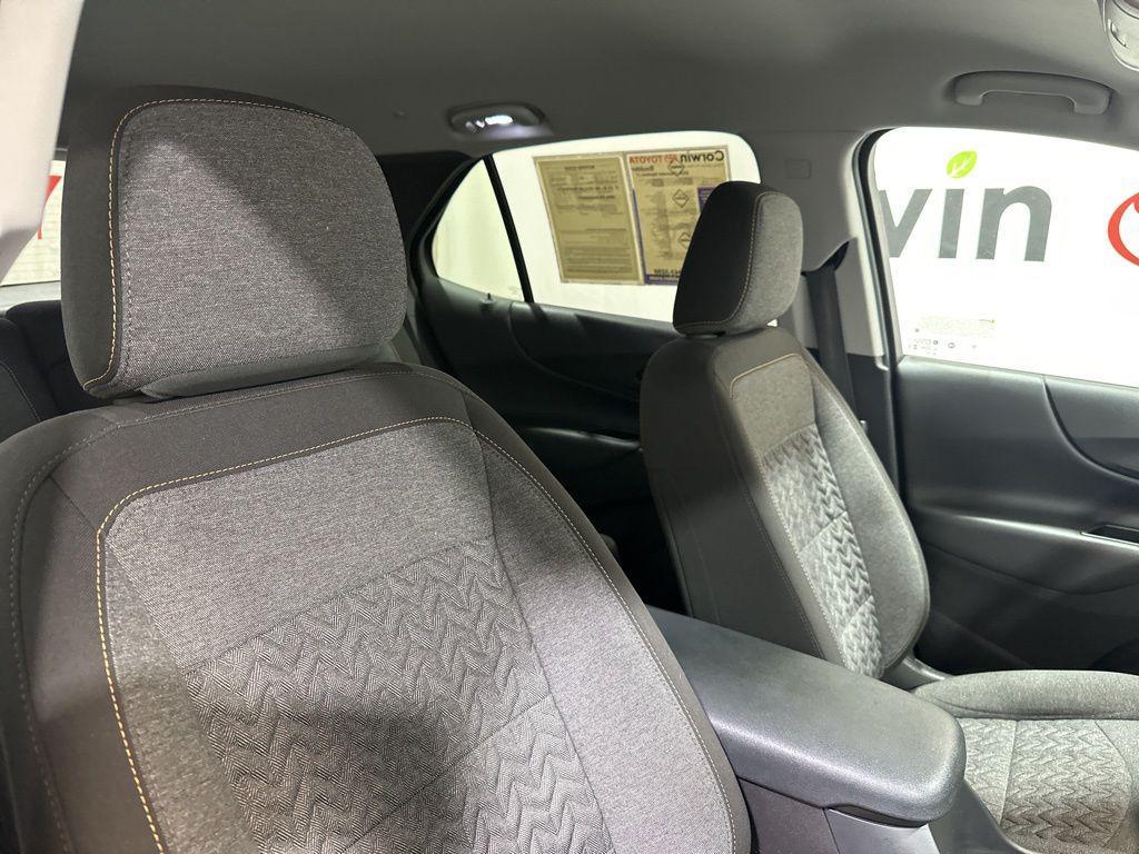 used 2024 Chevrolet Equinox car, priced at $17,800