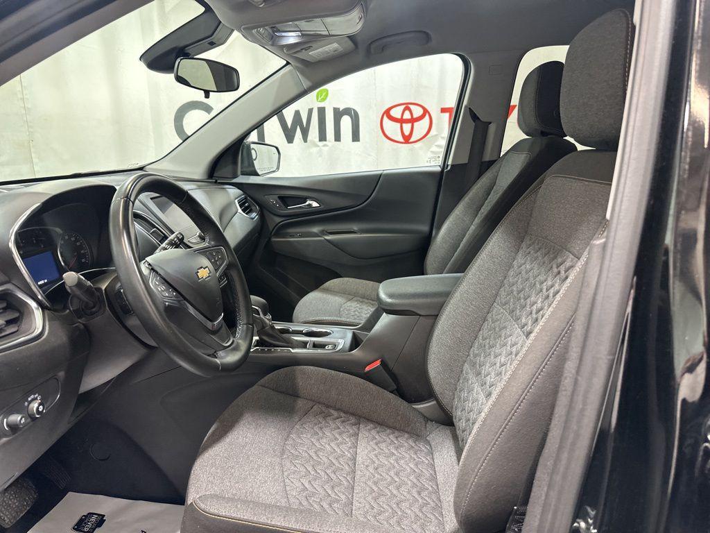 used 2024 Chevrolet Equinox car, priced at $17,800