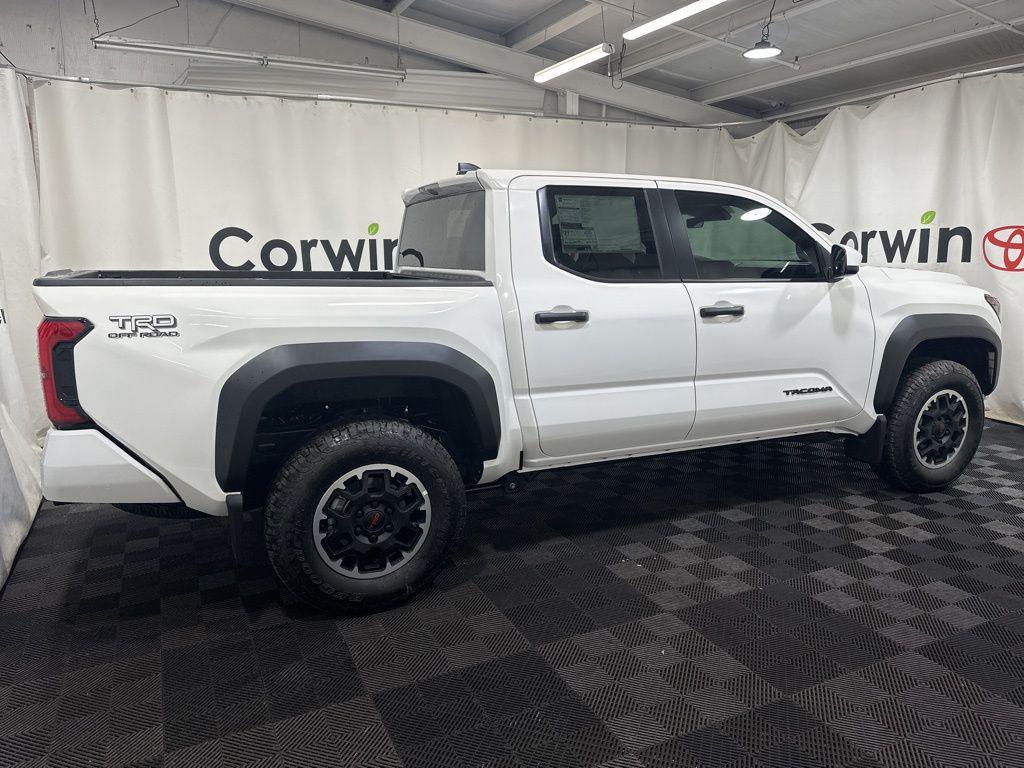 new 2026 Toyota Tacoma car, priced at $48,740