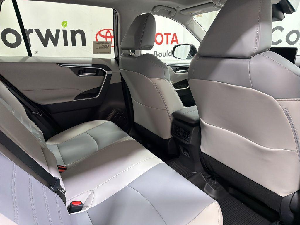new 2025 Toyota RAV4 car, priced at $38,629