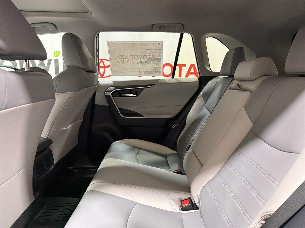 new 2025 Toyota RAV4 car, priced at $38,629