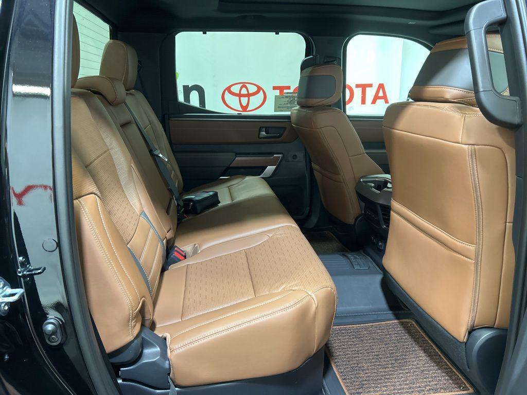 new 2026 Toyota Tundra car, priced at $66,059