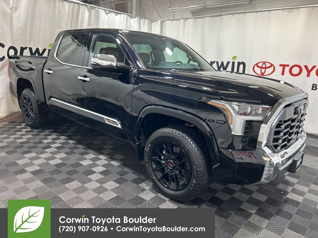 new 2026 Toyota Tundra car, priced at $66,059