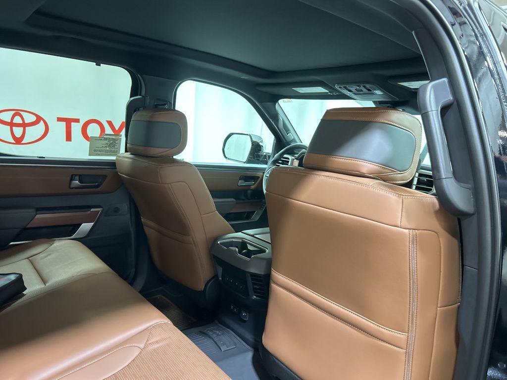 new 2026 Toyota Tundra car, priced at $66,059