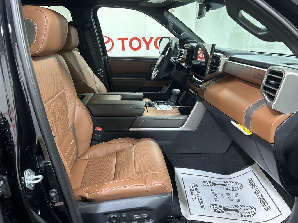 new 2026 Toyota Tundra car, priced at $66,059