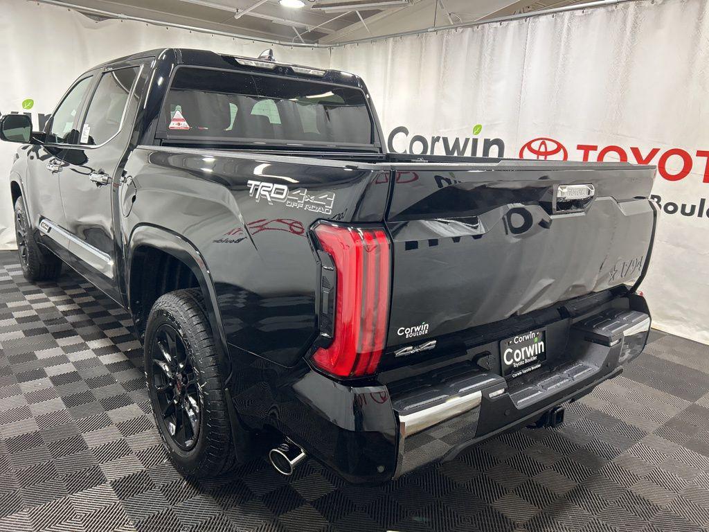 new 2026 Toyota Tundra car, priced at $66,059