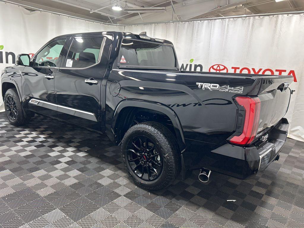 new 2026 Toyota Tundra car, priced at $66,059