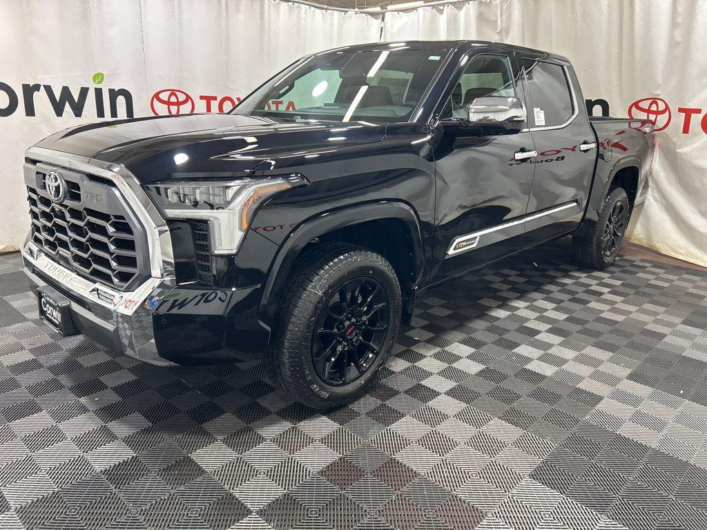 new 2026 Toyota Tundra car, priced at $66,059
