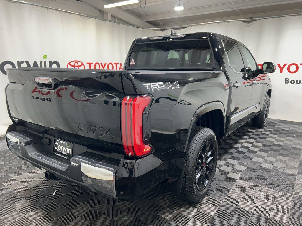 new 2026 Toyota Tundra car, priced at $66,059