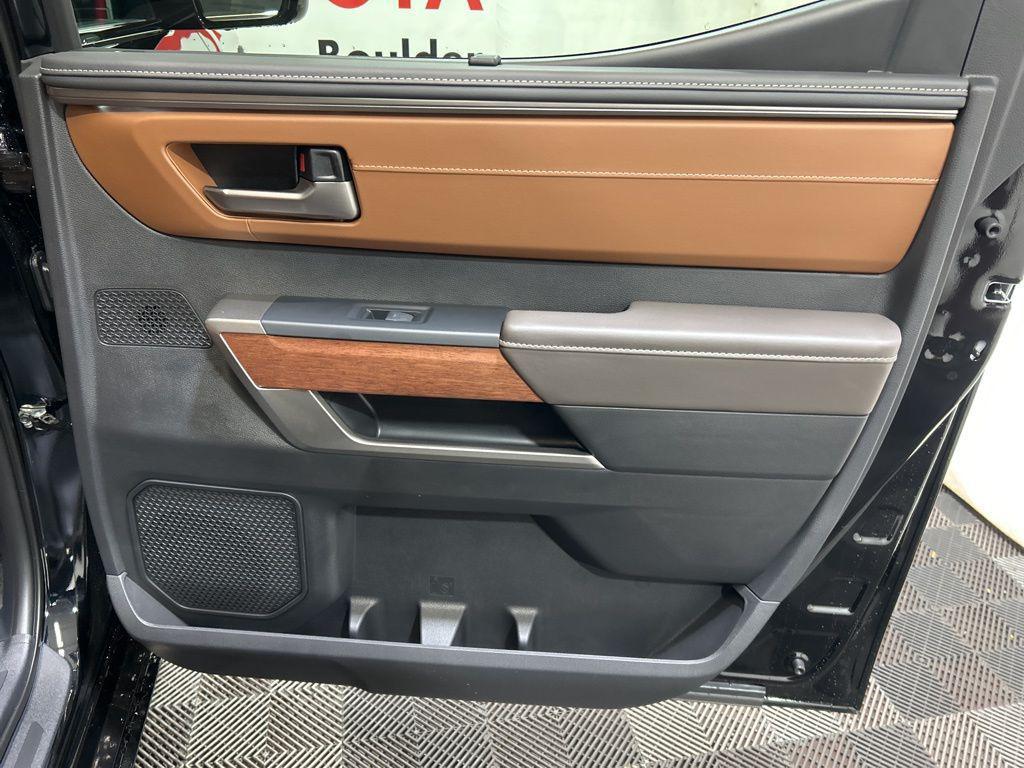 new 2026 Toyota Tundra car, priced at $66,059