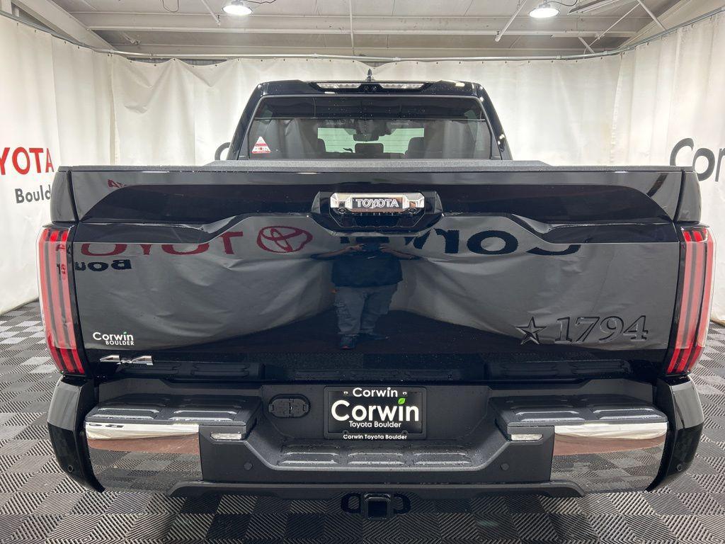 new 2026 Toyota Tundra car, priced at $66,059