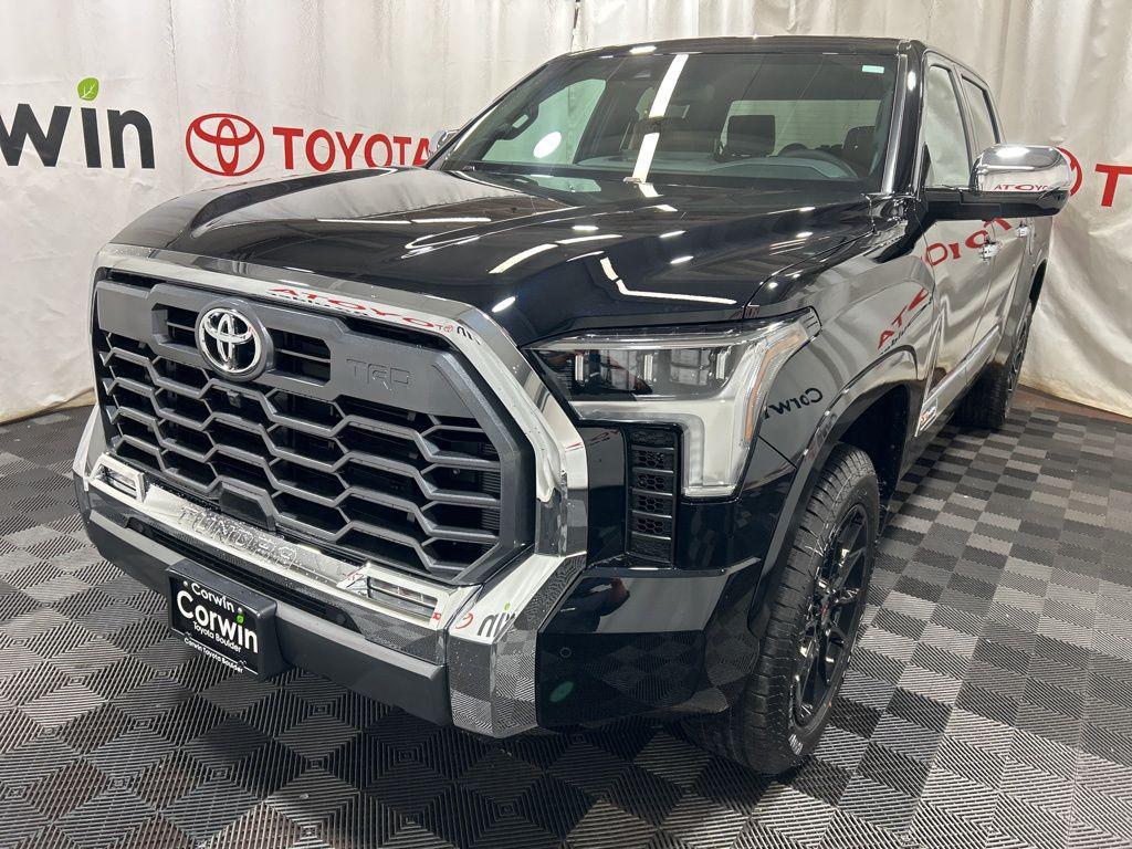 new 2026 Toyota Tundra car, priced at $66,059