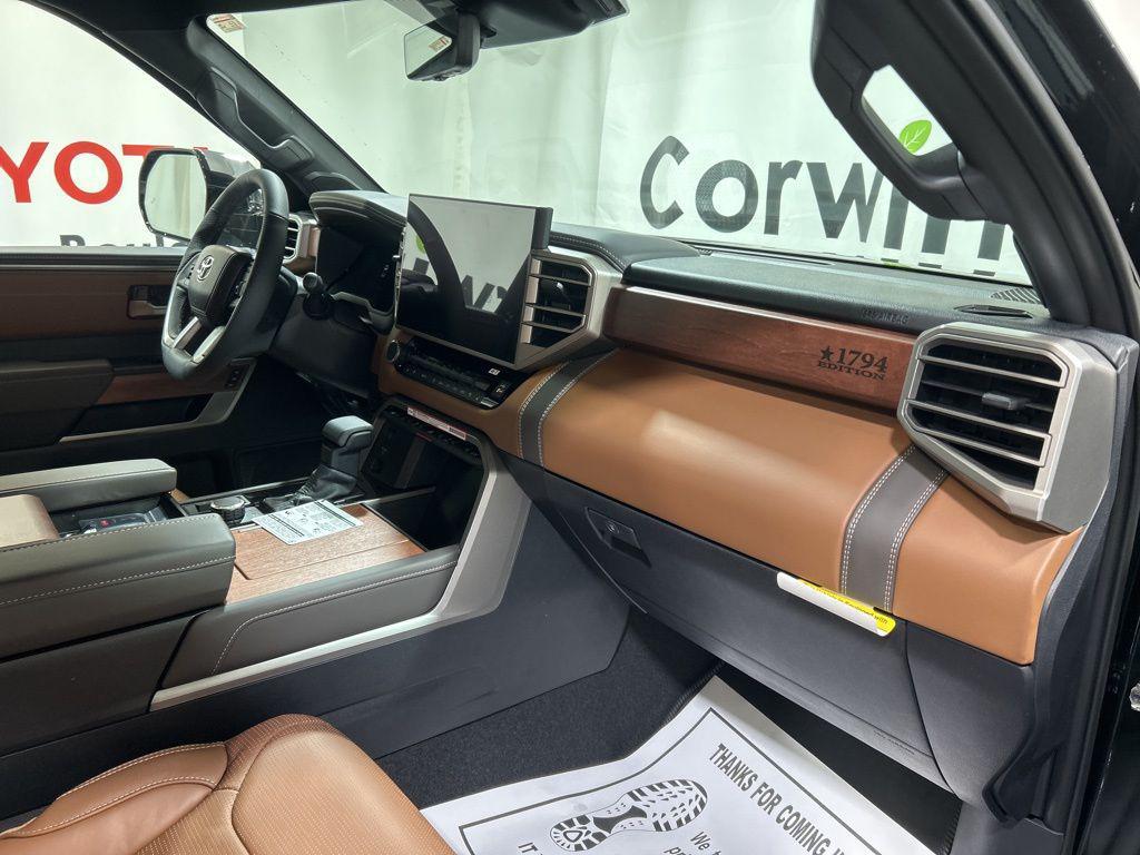 new 2026 Toyota Tundra car, priced at $66,059